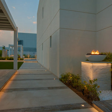 MBR City Villa Transformation - Interiors & Landscape