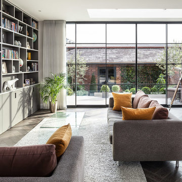 Chelsea Extension - Cambria Street