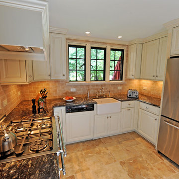Montgomery Road Kitchen