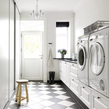 Bryggers i klassisk landstil