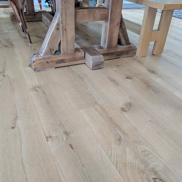 8" Live Sawn White Oak