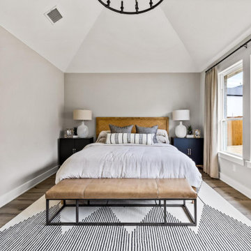 Windsong Ranch Creekside // Prosper TX // Shaddock Homes
