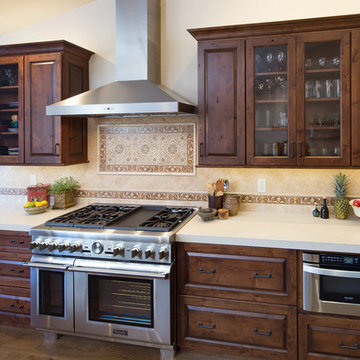 Wine Country Rustic