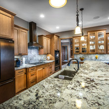 New kitchen Hebert