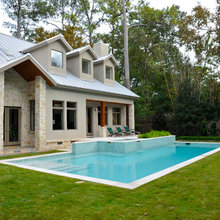 Anahuac Outdoor Space