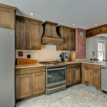 Woodstock, VT Remodel