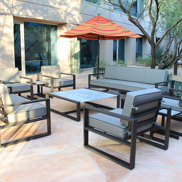 Papago Buttes Corporate Plaza
