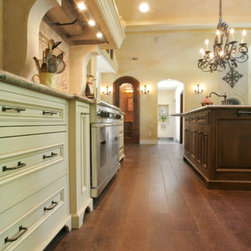 Alamo Residence - Hardwood Flooring