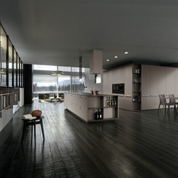 Kitchens // Arrital 'AK Project' // Available through Retreat Design - Kitchen Cabinetry