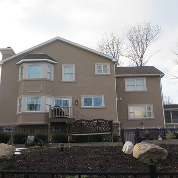 Whippany, NJ Colonial Custom Home