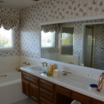 Calabasas Kitchen, Master Bath, Powder Room & Interior Remodeling