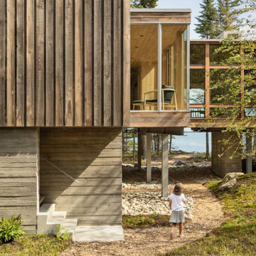 Englishman Bay Retreat