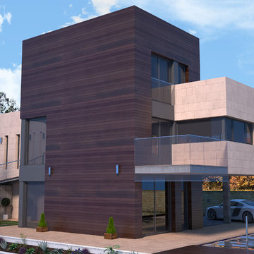 vivienda unifamiliar en Alicante