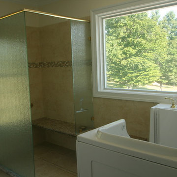 Keswick Master Bathroom