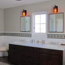 Spanish Bathroom