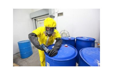 Hazardous Waste Disposal