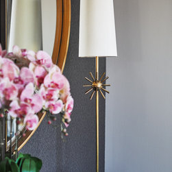 Dripping with Details - Table Lamps