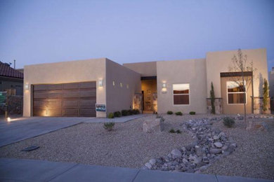 At Dusk Exterior