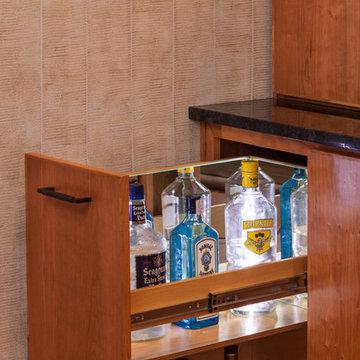 Commanding Comfort with Entertainment Cool