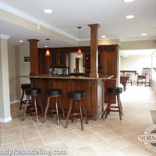 Kitchen-basement