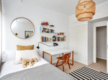 Dormitorio: 6 buenas ideas para hacerlo más amplio y confortable