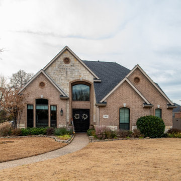 NT Window Thermal Break Aluminum - Carrollton, TX