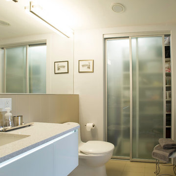 Modern South Boston Pied-a-Terre