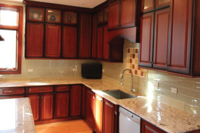 Master Bathroom Remodeling