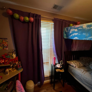 Wickham Residence - Teenage Girl Bedroom