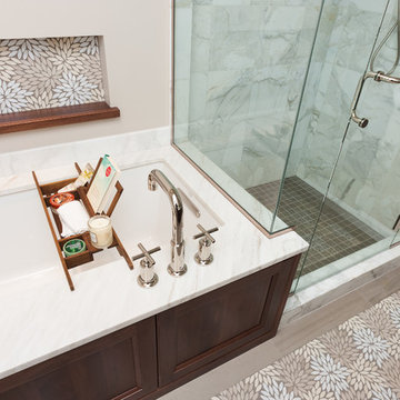 NE Portland Bathroom Remodel