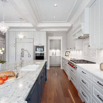 Charles St. Charmer - Main Kitchen