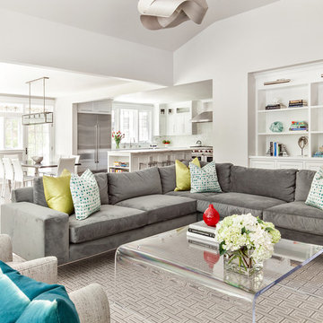 Living Spaces