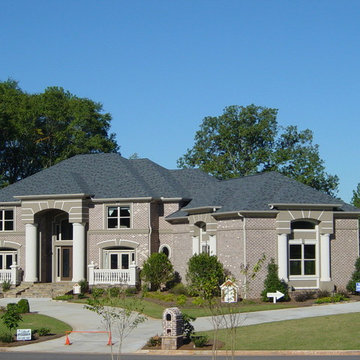 Large Exterior Homes