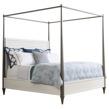 Coral Gables Poster Bed 6/6 King