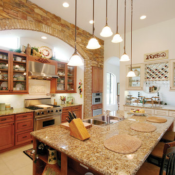 Kitchen Designs - Harbor Hills