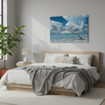 Wanderlust Scandinavian Style Wall Art