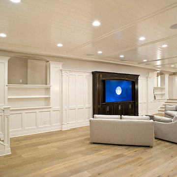 Lower Level Transformation