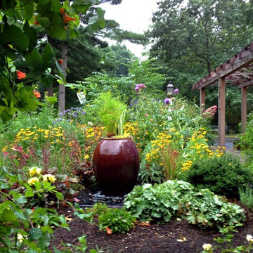 Entry Garden, Wrentham MA