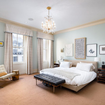 UES townhouse renovation