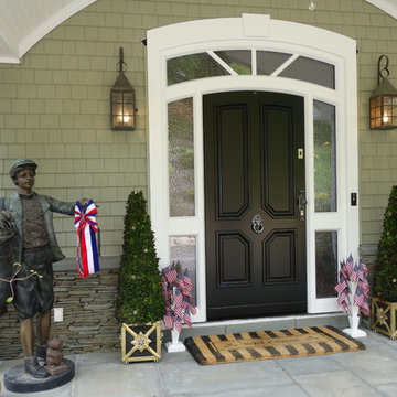 Classic Front door