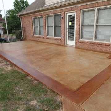 Collingham Back Porch/Patio