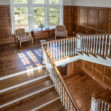 Timeless Tudor Interior