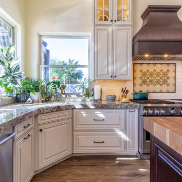 Sandia - 10 week complete home remodel