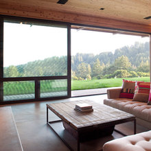 Living room - architect