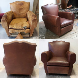Fauteuil Club - 商品