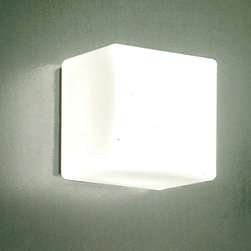 Cubi - Wall Sconces