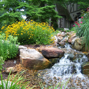Pondless Waterfall