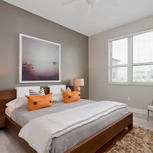 accent walls