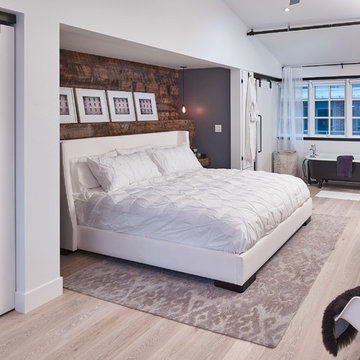 Sugar Coated - Loft Renovation