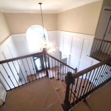 Baluster Upgrade Metal Knuckle Bars